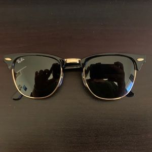 Ray-Ban Clubmaster Sunglasses